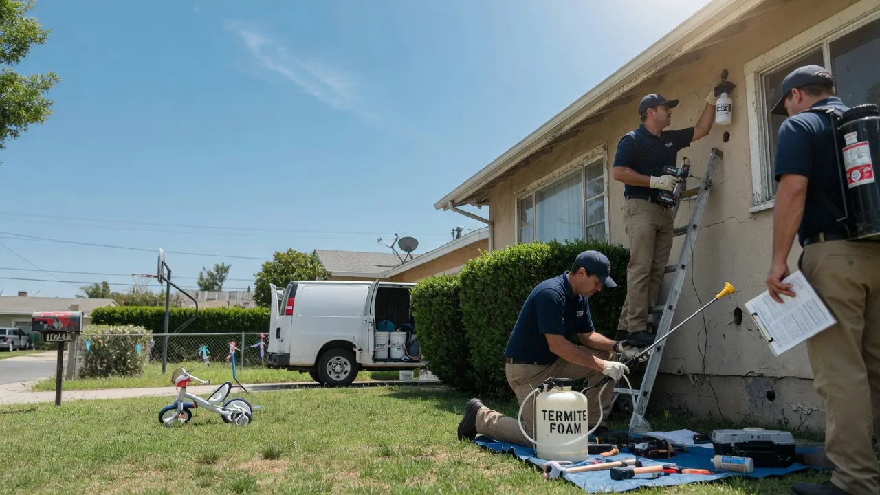 Emergency Pest Control in Lincoln, MO near me